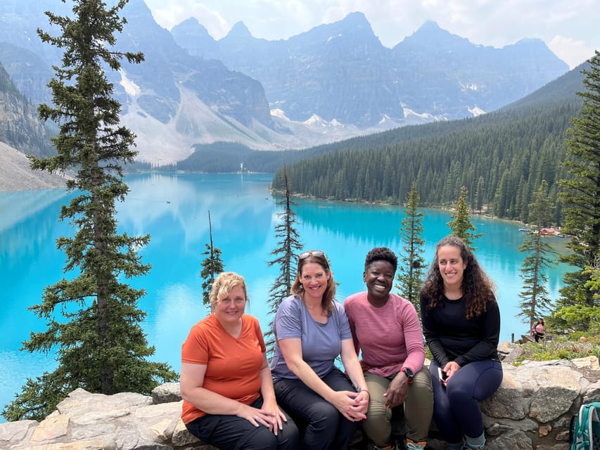 Moraine Lake & Lake Louise Half-Day Sightseeing Tour - Key Points