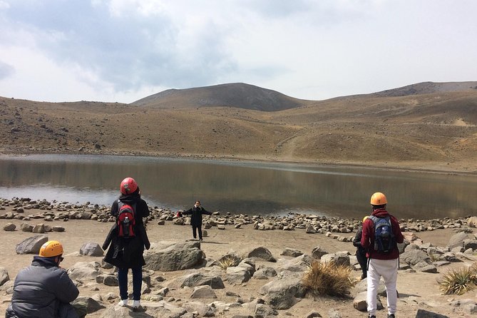 Mountaineering to the Nevado De Toluca (Altitude 4680m) - Key Points