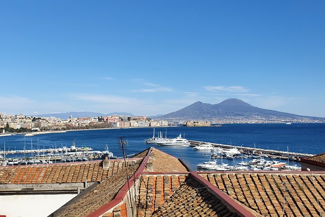 Naples City and Pompeii Half Day Sightseeing Tour - Key Points