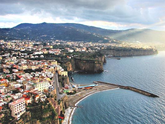 Naples: Shore Excursion to Sorrento, Pompeii and Positano - Key Points