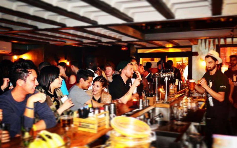 Nice: Riviera Bar Crawl Party With Free Shots and VIP Entry - Key Points