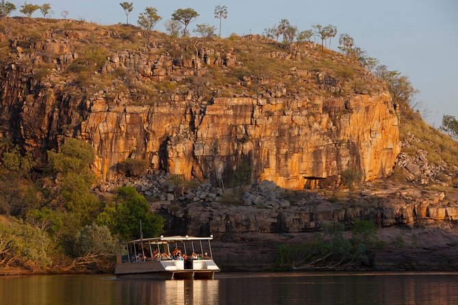 Nitmiluk (Katherine) Gorge Cruise - Key Points