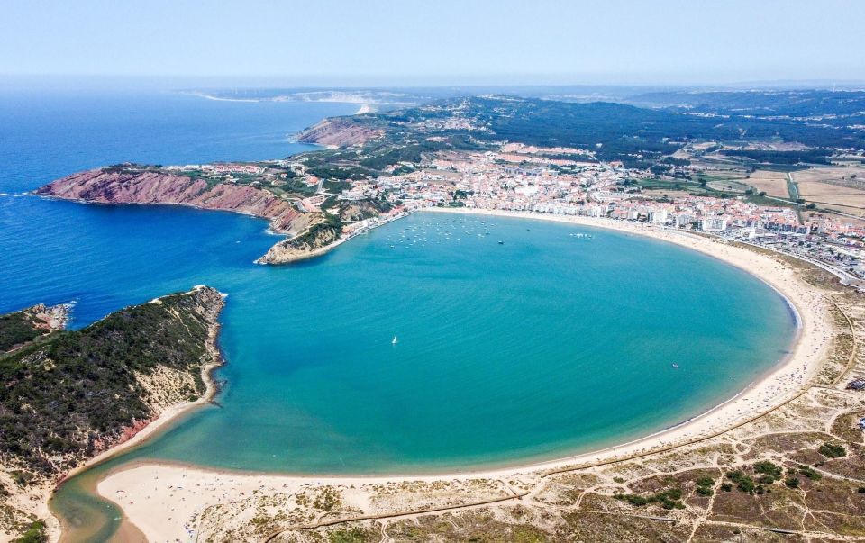 Obidos, Nazaré & the Silver Coast Private Tour for 2/3 Pax - Key Points