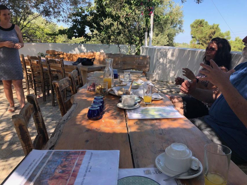 Olive Grove Tour & Olive Oil Tasting and Lunch in Messinia - Key Points