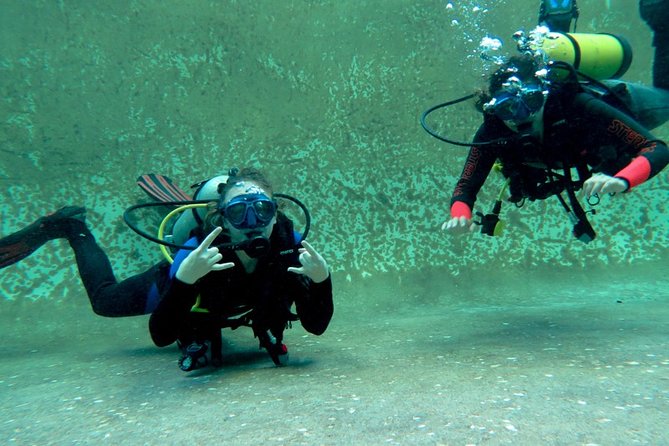 PADI Open Water Course - Key Points