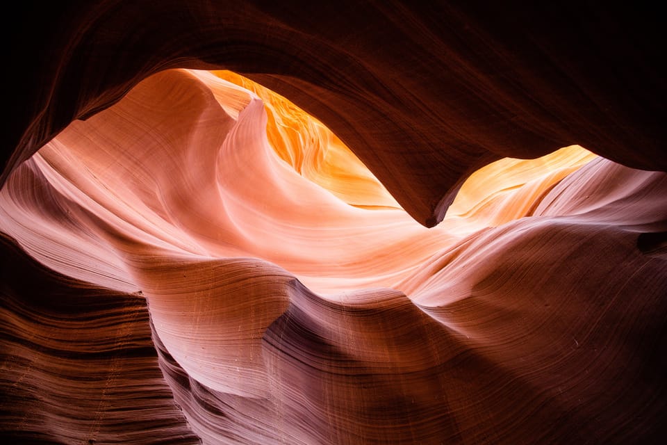 Page: Lower Antelope Canyon Walking Tour With Navajo Guide - Tour Details