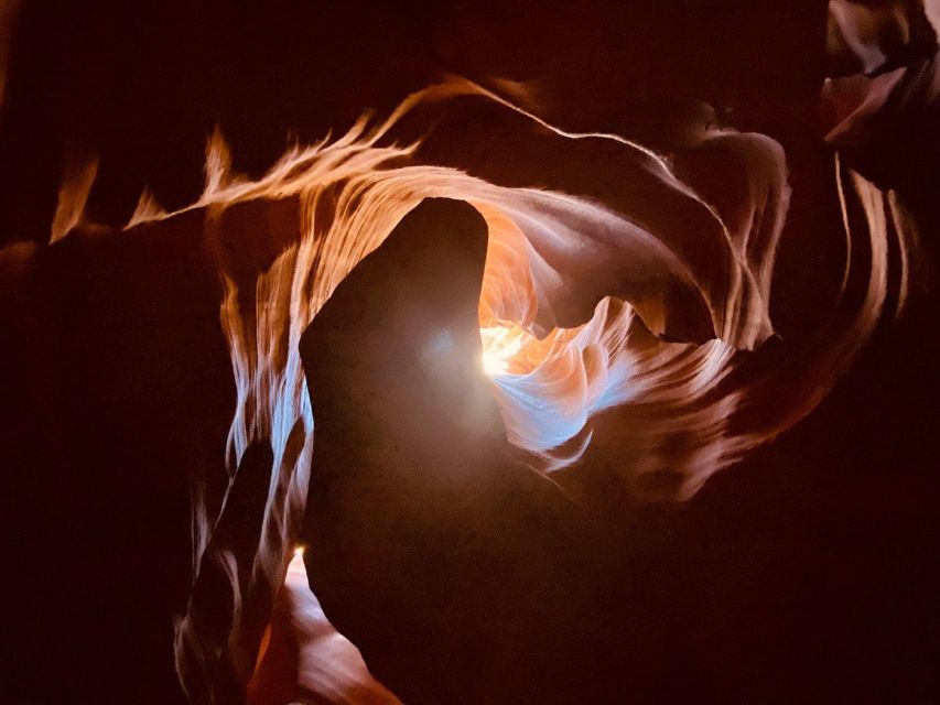 Page: Rattlesnake, Owl and Lower Antelope Canyon Guided Tour - Key Points