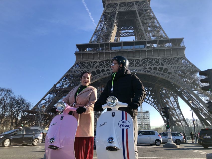 Paris: City Highlights Segway Tour - Key Points