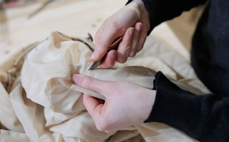 Paris: Couture Workshop, Upcycle Your Own Jacket