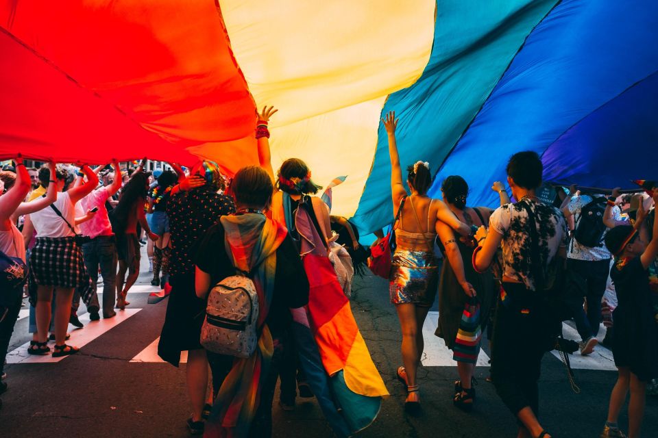 Paris: LGBTQ History Walking Tour - Key Points