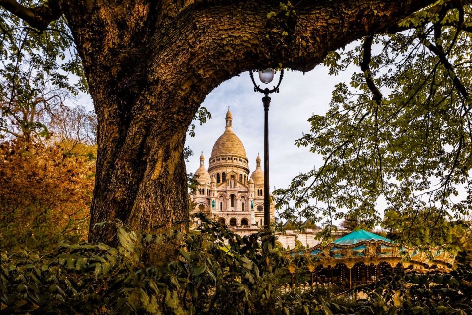 Paris: Montmartre Culture and Local Pastries Walking Tour - Key Points