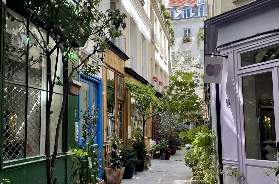 Paris Passageways Walking Tour: Local Secrets Uncovered - Key Points