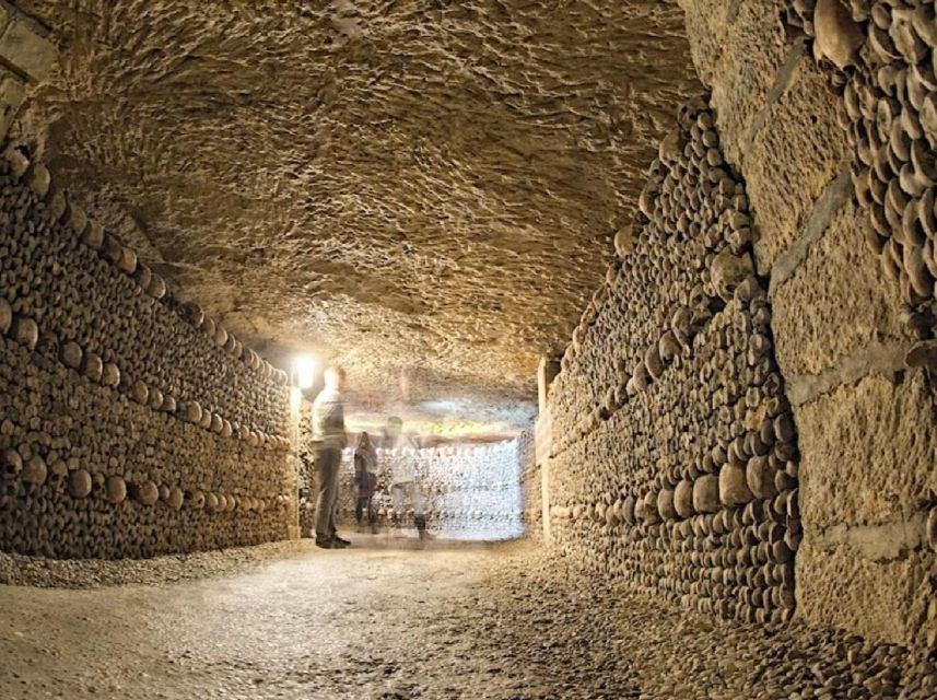 Paris: Skip-The-Line Catacombs Tour With Restricted Areas - Key Points