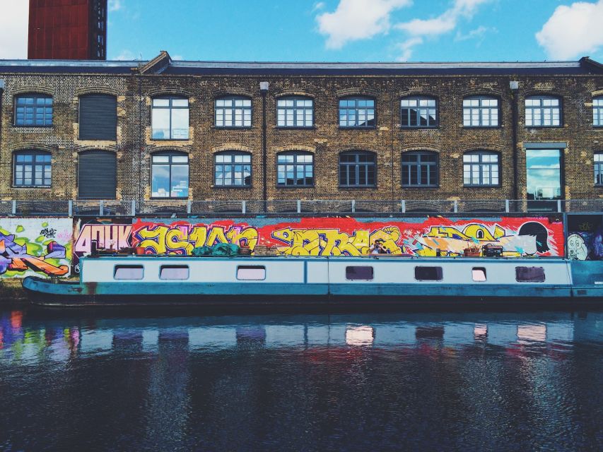 Photo Tour: East London Day Tour - Key Points