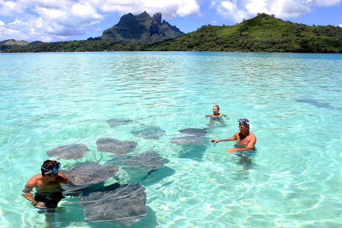 Private Bora Bora Lagoon Experience - Key Points