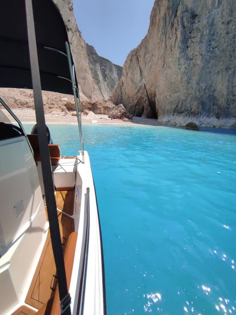 Private Cruise All Around Zakynthos - Key Points