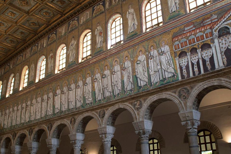 Ravenna, Day Trip From Venice Including Private Transfer - Key Points