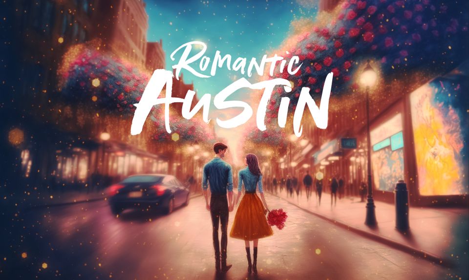 Romantic Austin Outdoor Escape Game - Key Points