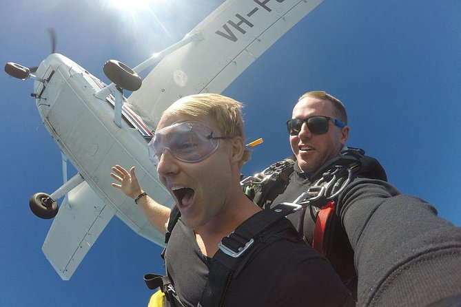 Rottnest Island Tandem Skydive - Safety First With Our Instructors