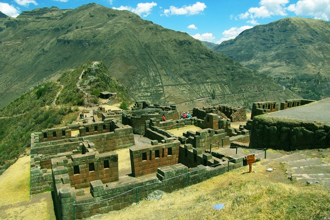 Sacred Valley Full Day Tour - All Inclusive - Tour Highlights