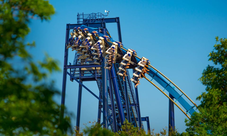 San Antonio: SeaWorld Skip-the-Line Park Admission Ticket - Ticket Details