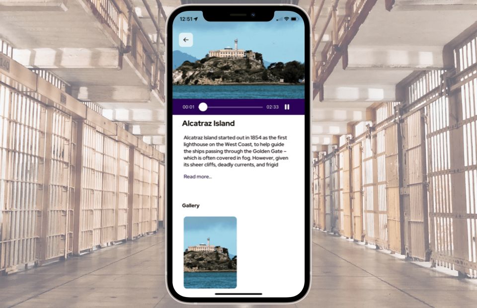 San Francisco: Highlights Self-Guided Audio Tour With App - Key Points