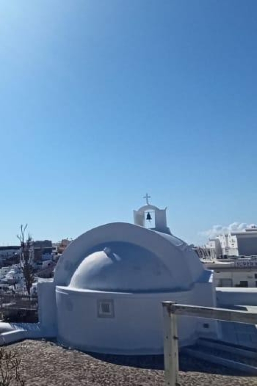 Santorini Splendor: Iconic Multi-Days Combo - Key Points