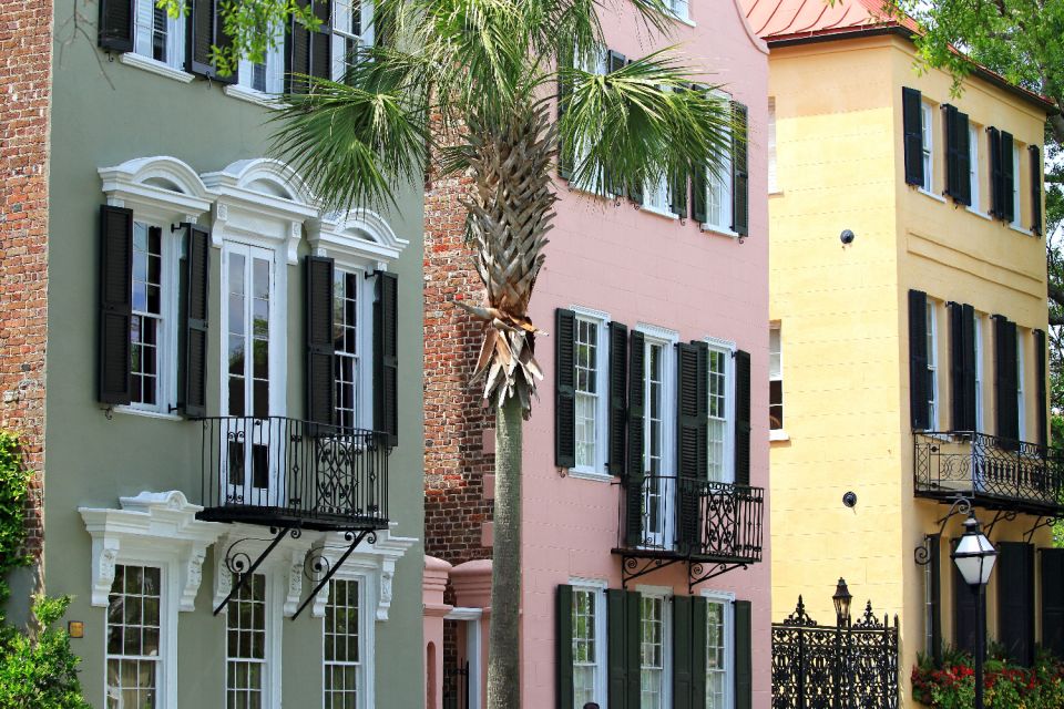 Savannah: Self-Guided Walking Tours Bundle - Key Points