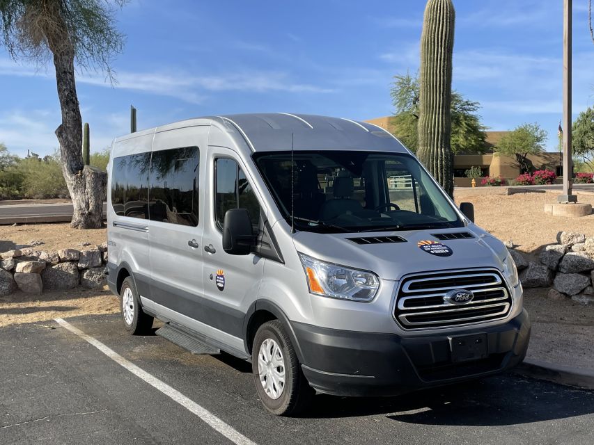 Scottsdale: Guided City Tour by Jeep - Tour Details