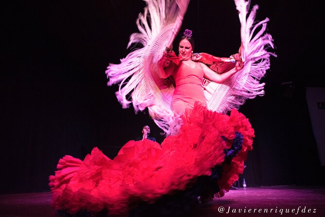 Skip the Line: Tablao Flamenco Las Tablas Madrid Admission Ticket - Key Points