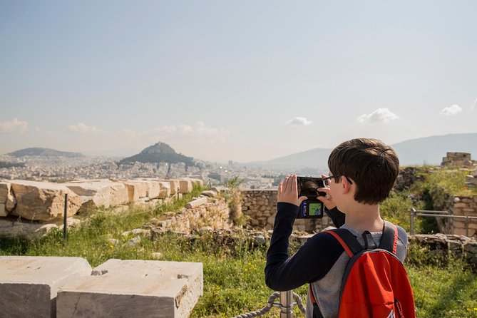 Small Group Athens Mythology Family Tour - Tour Details