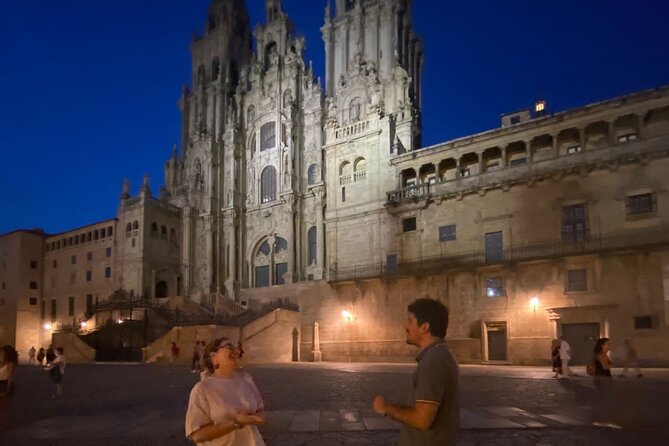 Tapas Tour of Santiago De Compostela