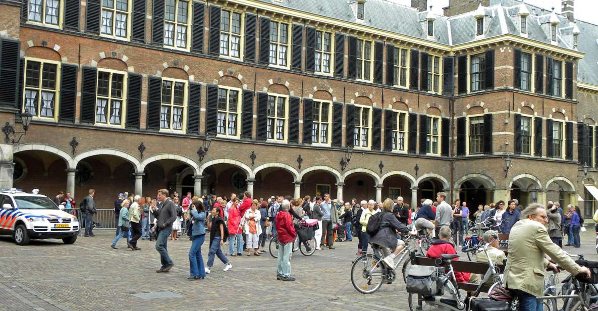 The Hague: Old City Private Walking Tour - Key Points