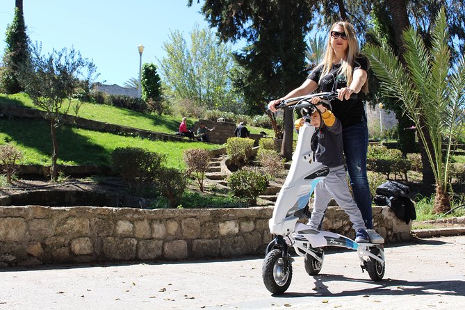 The Trikke Experience – See the Sights of the Rhodes City in 1 Hour