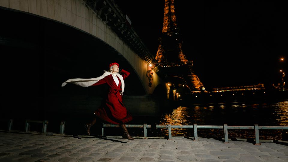 Unforgettable Photo Shoot in Paris - Key Points