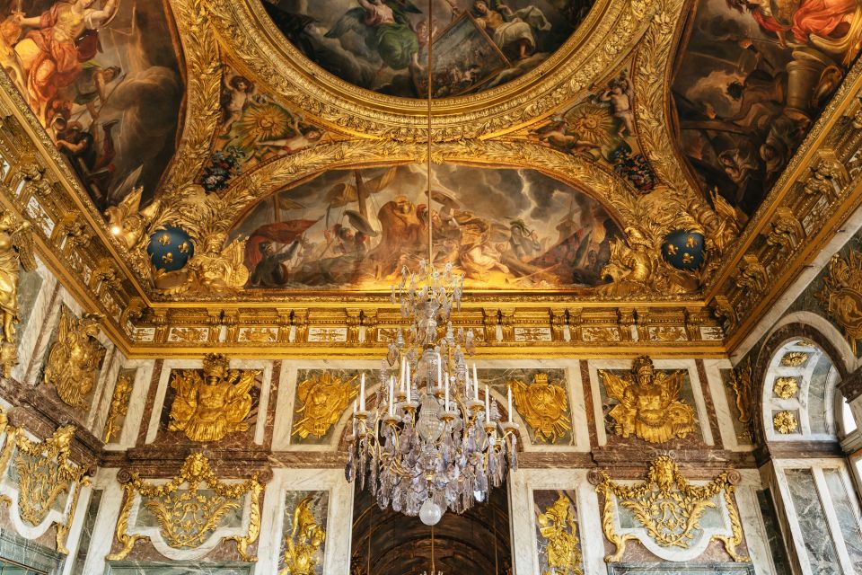 Versailles: Palace of Versailles Skip-the-Line Guided Tour - Key Points