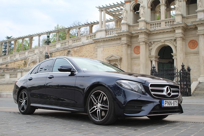 Vienna - Budapest Private Car Transfer - Key Points