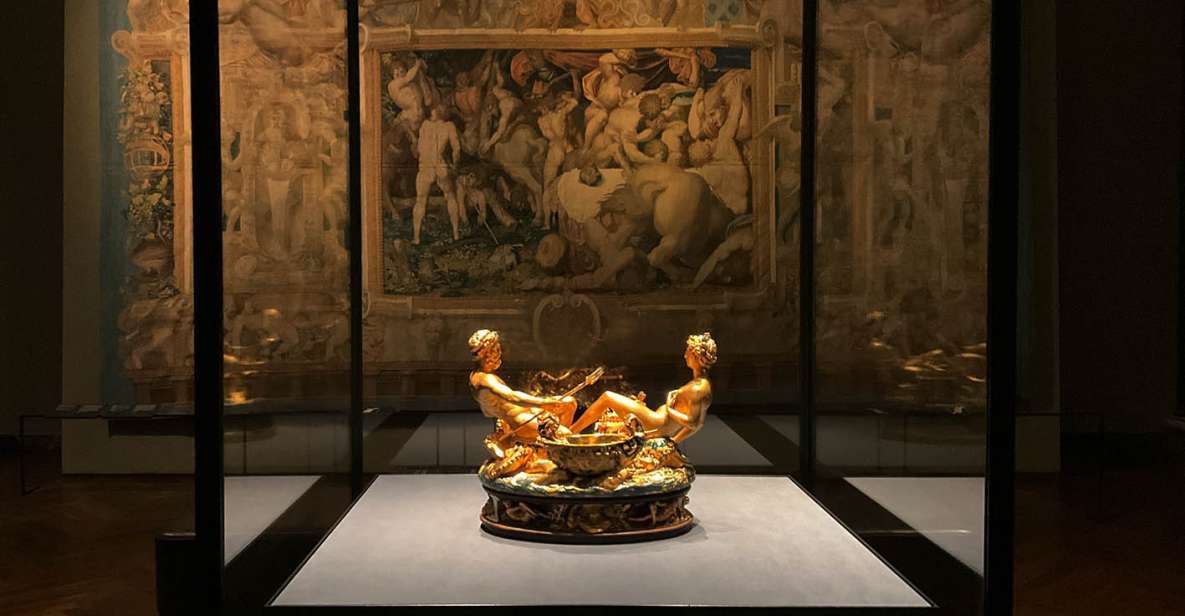 Vienna: Kunsthistorisches Museum's Masterpieces Guided Tour - Key Points