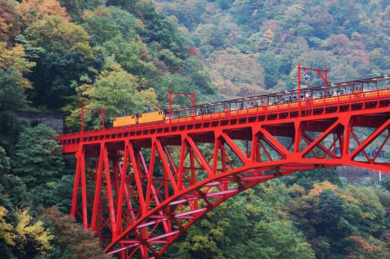 1 Day Tour From Kanazawa: Kurobe Gorge and Unazuki Onsen - Tour Details