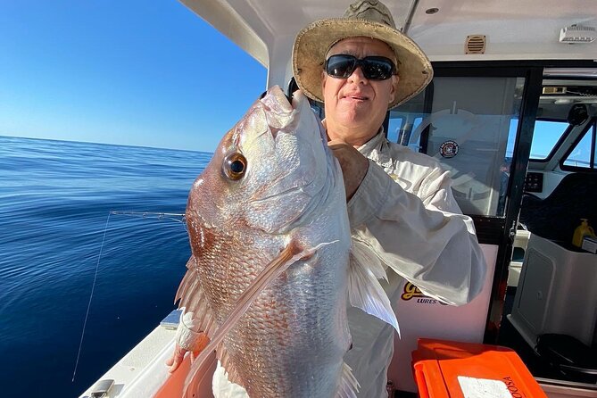 3/4 Day 7 Hour Offshore Fishing Charter - What to Expect Onboard