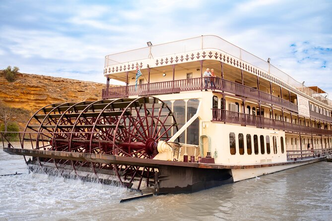 3-Night Murray River Cruise on the Classic Murray Princess