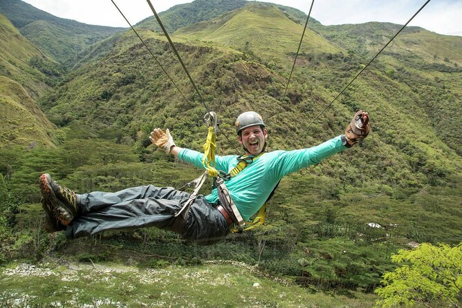 4-Day Inca Jungle Adventure Hike Mountain Biking, Rafting and Zipline Options - Tour Highlights