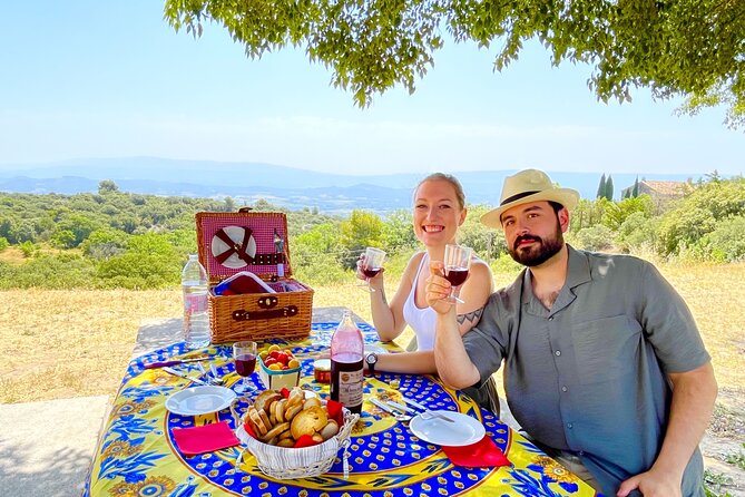 A Day in the Luberon: Gordes Roussillon Sénanque