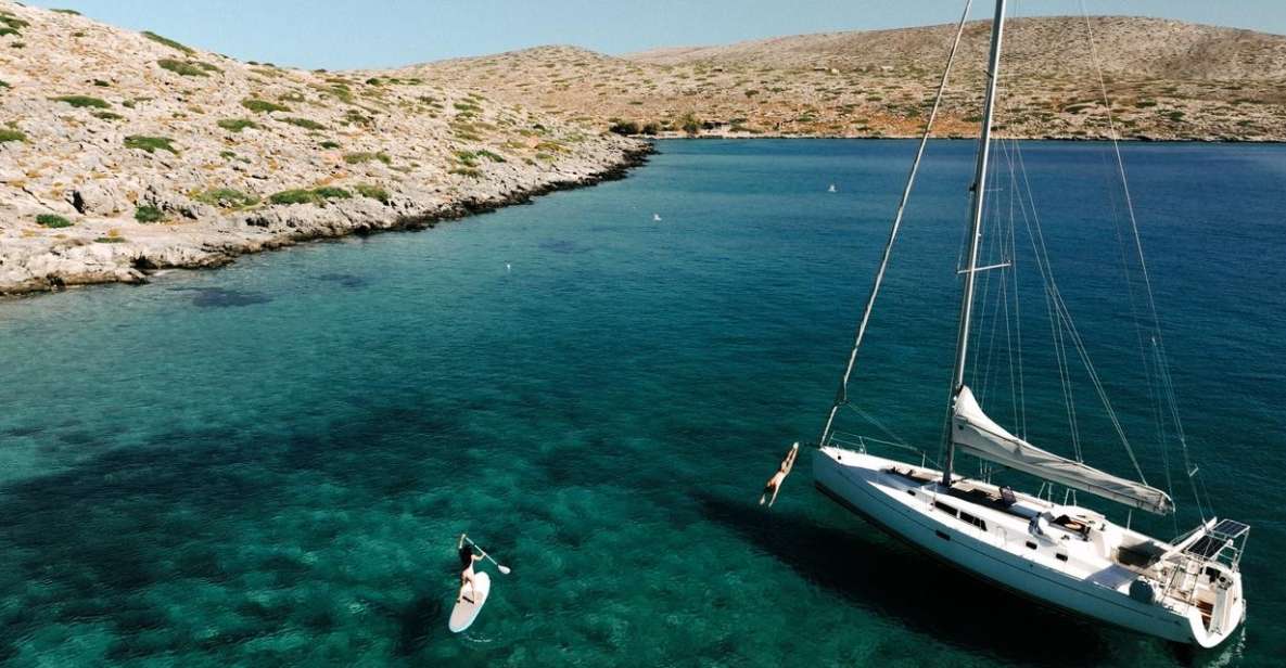 Agios Nikolaos: Spinalonga and Kolokitha Island Sailing Trip - Trip Details