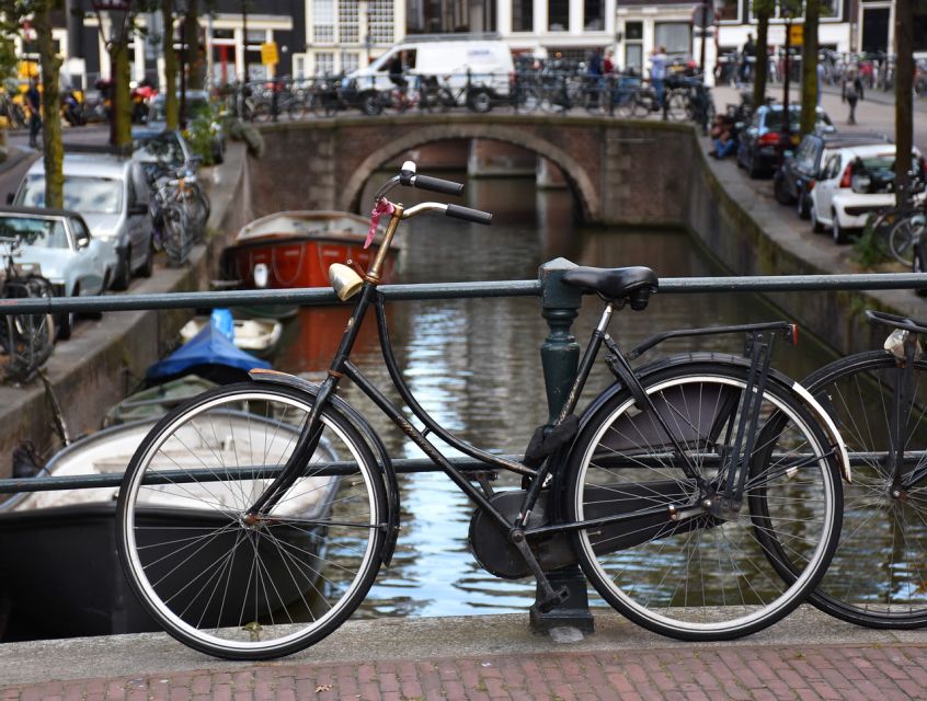 Amsterdam: 3-hour Countryside Bike Tour - Tour Details and Booking Options