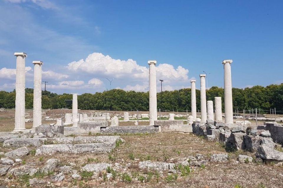 Ancient Macedonia Tour (Pella & Vergina) From Ohrid - Tour Details