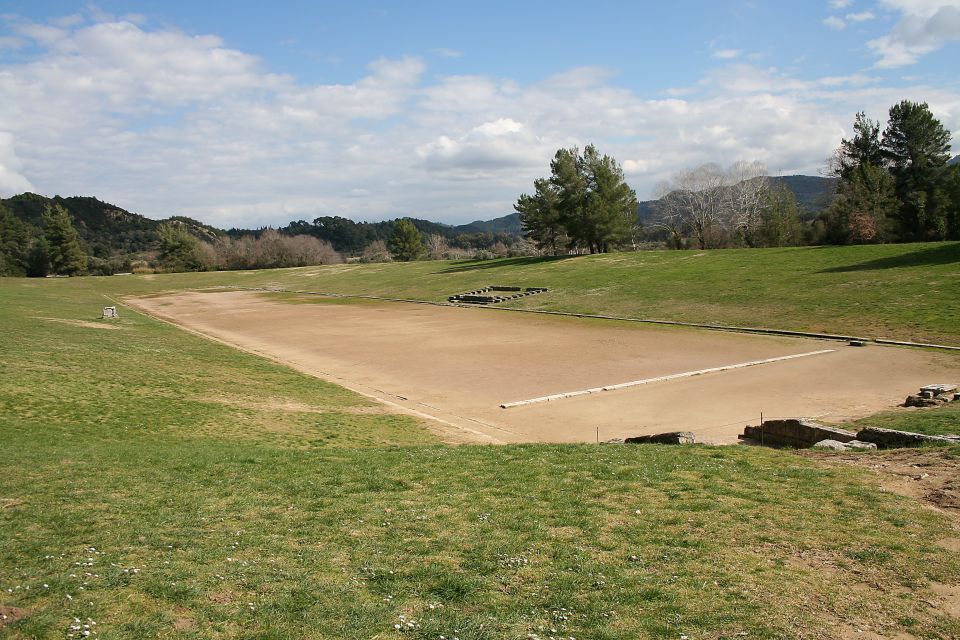 Ancient Olympia: Archaeological Site and Museum Entry Ticket - Ticket Details and Policies