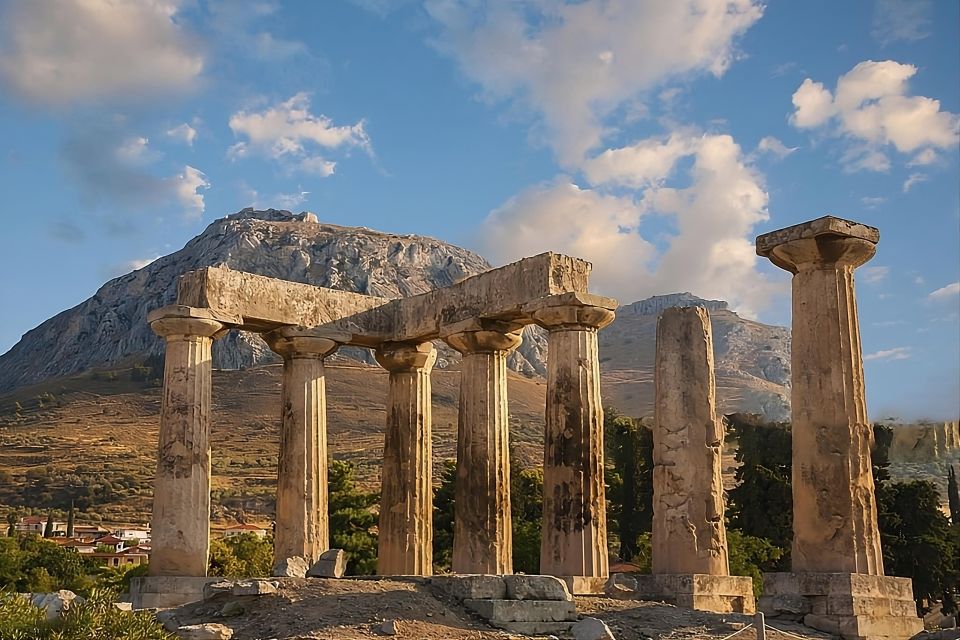 Ancient Olympia & Corinth - Tour Highlights