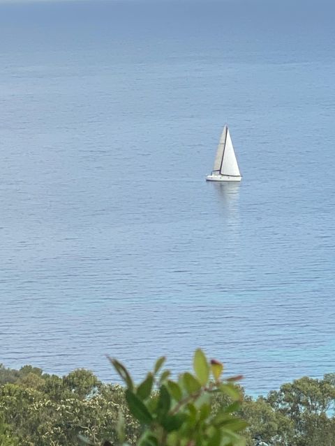 At Sea Departure From Hyères: Sunset by Sailboat - Booking Details for Sunset Sail