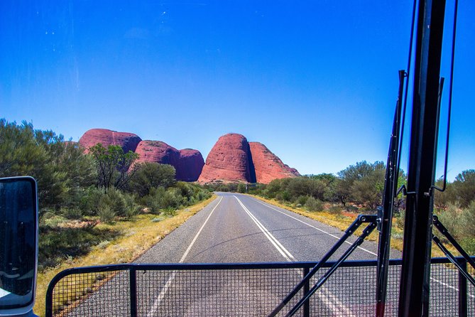 Ayers Rock Day Trip From Alice Springs Including BBQ Dinner - Ayers Rock Day Trip Itinerary